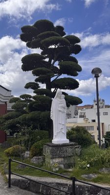 Urakami Cathedral by null