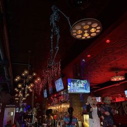 The Haunted House - General ambiance