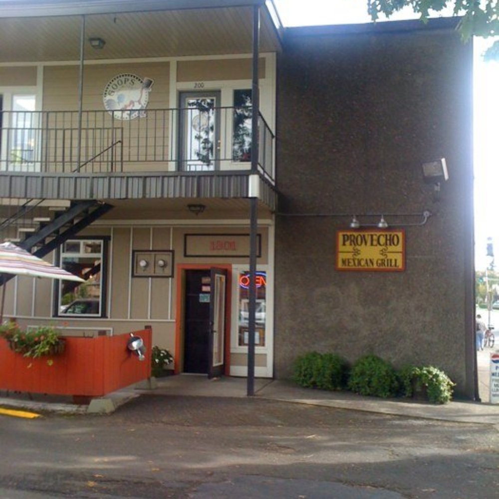 Provecho - Meeting terri potts here - Mexican Near Me - Vancouver, Washington