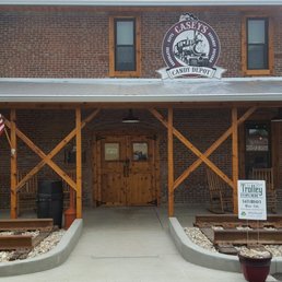 Exterior photo of Wildflour Bakery & Candy - Casey, Illinois Exterior photo of Wildflour Bakery & Candy - Casey, Illinois