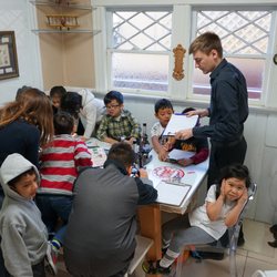 Professor Ha Tutoring Center