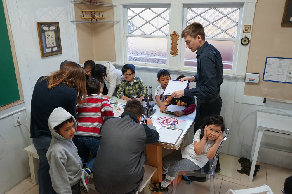 Professor Ha Tutoring Center - reading tutor in Alameda, CA