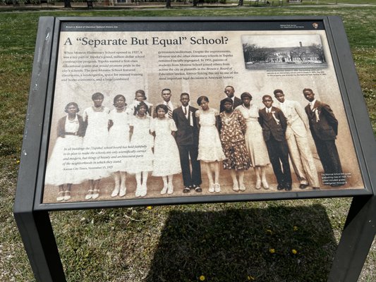 Brown v. Board of Education National Historical Park by null
