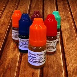 Rainbow Vapes - Build Your Own: Custom Sample Kit - https://rainbowvapes.net/shop/e-liquid/e-liquid-custom-sample-kit/