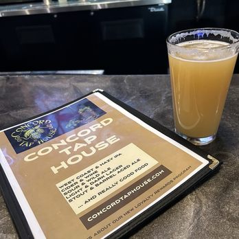 Concord Tap House - Menu - Bars Near Me - Concord, California Concord Tap House - Menu - Bars Near Me - Concord, California