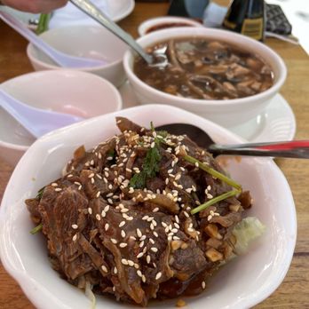 Steam - Szechuan chili beef - Dim Sum Near Me - Palo Alto, California Steam - Szechuan chili beef - Dim Sum Near Me - Palo Alto, California