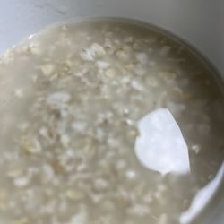 Oatmeal Ocean