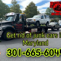 Mr Junk Cars - We buy junk cars in Maryland 3016656044