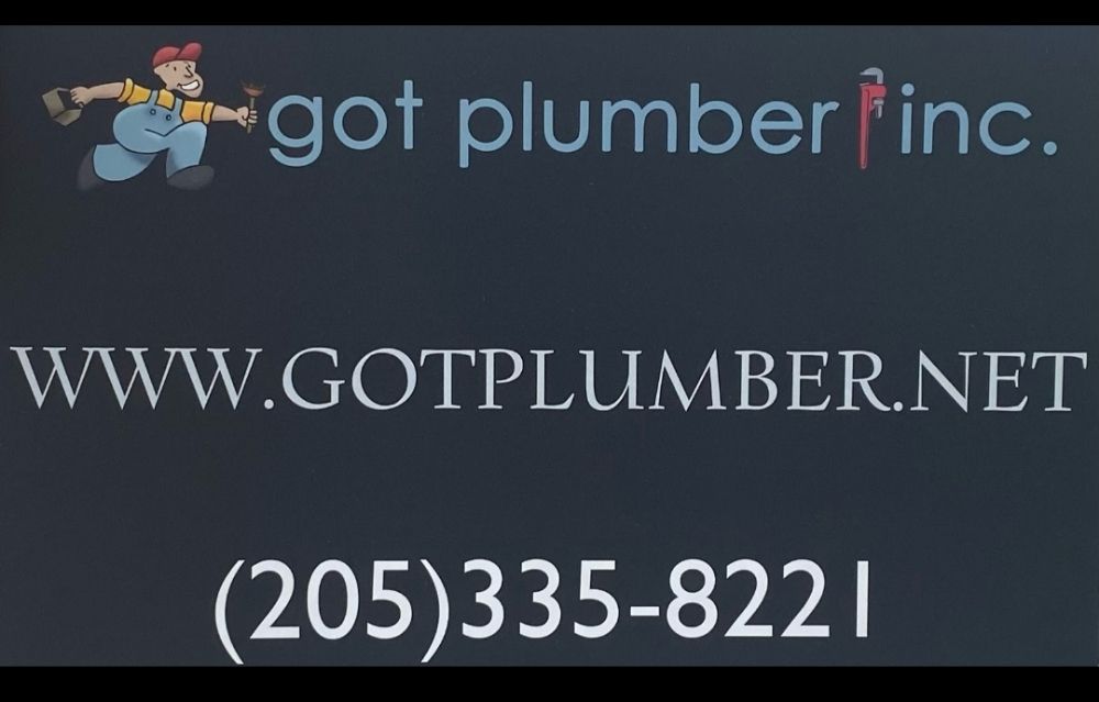 Slide of Got Plumber?