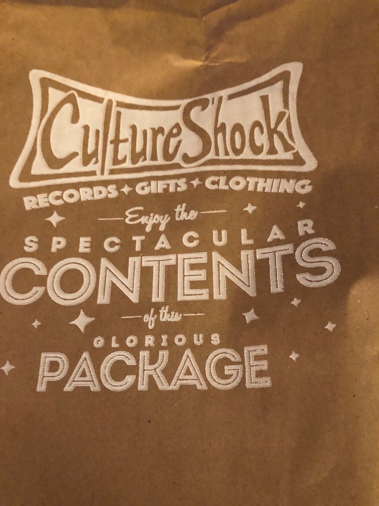 Culture Shock
