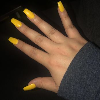 Midtown Nail Lounge - Nail Salons Near Me - Phoenix, Arizona