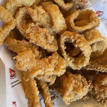Mr & Mrs Crab - Calamari - Seafood Near Me - Tampa, Florida Mr & Mrs Crab - Calamari - Seafood Near Me - Tampa, Florida
