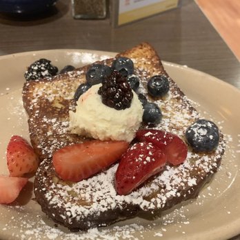 Snooze, an A.M. Eatery - French toast - Breakfast & Brunch Near Me - Boulder, Colorado