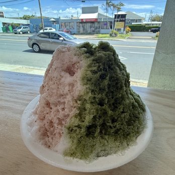 Chillest Shave Ice - Shaved Ice Near Me - Honolulu, Hawaii