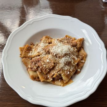 Contessa - Boston - Macaroni with Wild Boar Ragu - Italian Near Me - Boston, Massachusetts Contessa - Boston - Macaroni with Wild Boar Ragu - Italian Near Me - Boston, Massachusetts