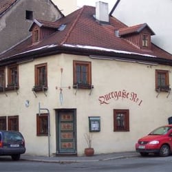 Gaststätte Quergasse No. 1