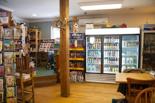 Newfields Country Store by null