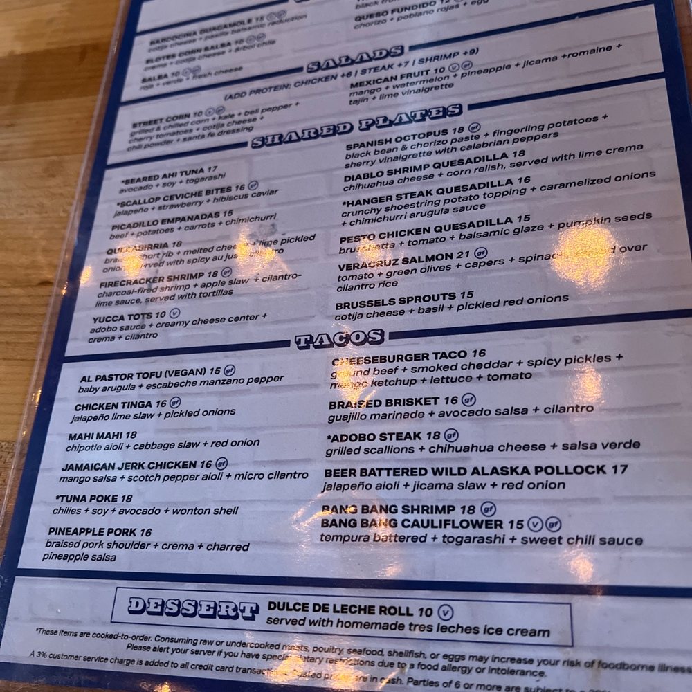 Barcocina - Mother's Day dinner!! - Mexican Near Me - Chicago, Illinois