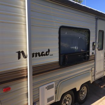 JGS Mobile Detailing - 6 months at Storage yard = DIRTY! Now ready for Fall vacation - Auto Detailing Near Me