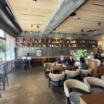Caffe Bene - Bubble Tea Near Me - Suwanee, Georgia