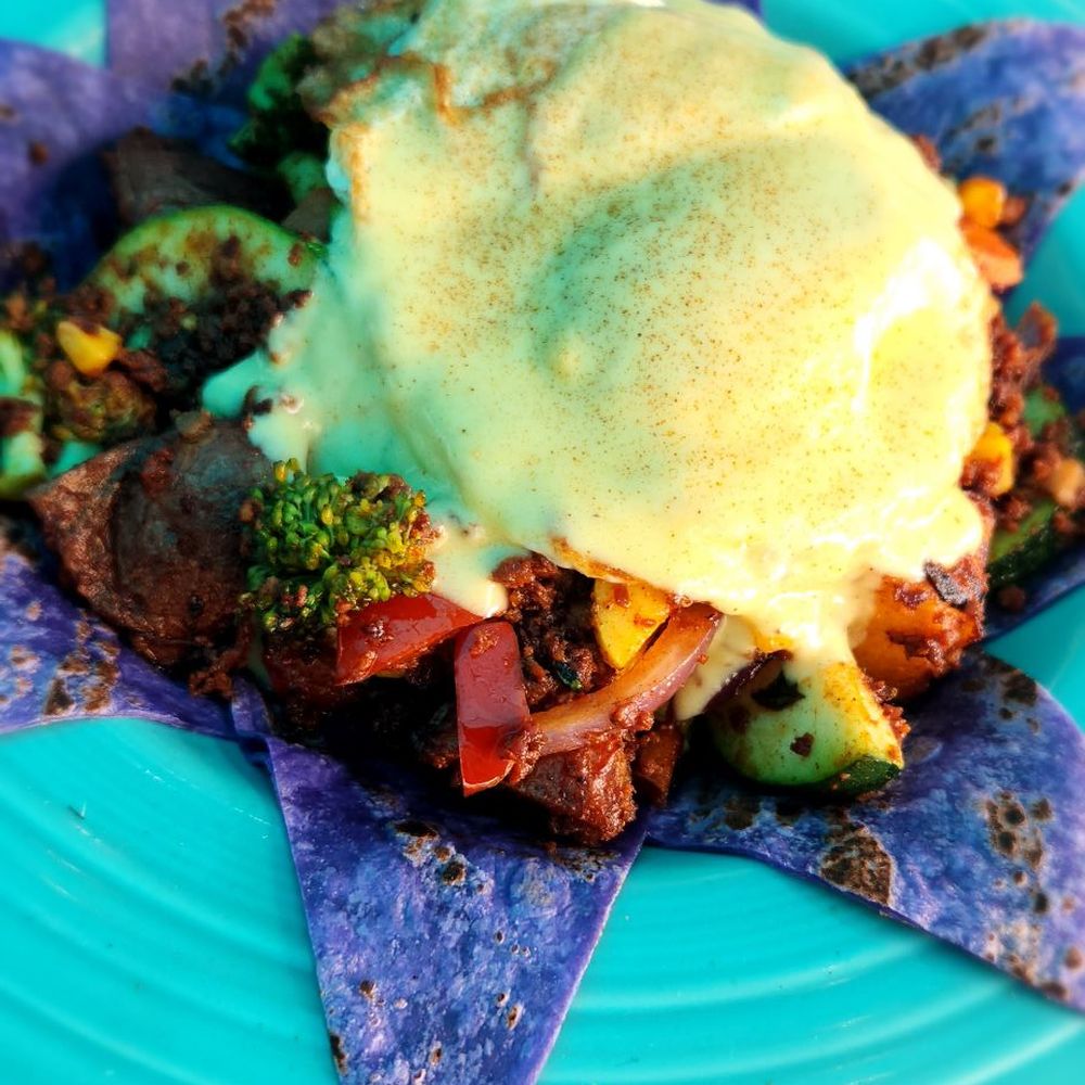 Bar Sol - Chorizo Hash - Bars Near Me - Chicago, Illinois