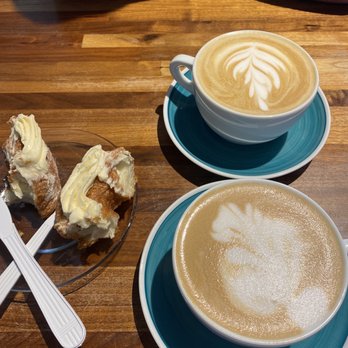 Grateful Brew - Coffee & Tea Near Me - Greenville, South Carolina