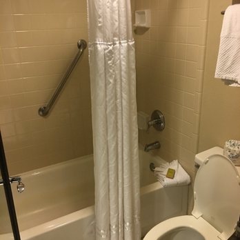DoubleTree by Hilton - Clean bathroom a bit small though - Hotels Near Me - Orlando, Florida DoubleTree by Hilton - Clean bathroom a bit small though - Hotels Near Me - Orlando, Florida