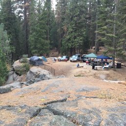 Our campsite. #36. Absolutely perfect. Our campsite. #36. Absolutely perfect.