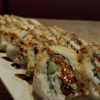 Sushiya Sushi - Tootsie and Cruch rolls. - Japanese Near Me - Gilbert, Arizona