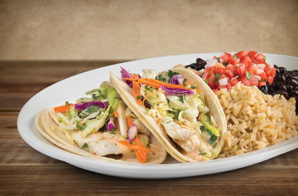 Wahoo's Fish Tacos by null