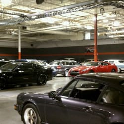 Elevation Motors - Indoor showroom