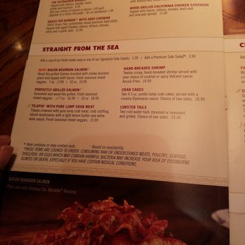 Outback Steakhouse - Steakhouses Near Me - Wesley Chapel, Florida