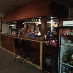 La Villa Mexican Restaurant - Nice little bar