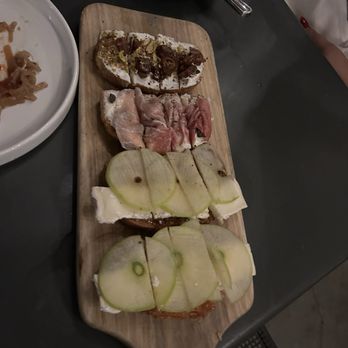 Postino Grant - Bruschetta Board - Wine Bars Near Me - Tucson, Arizona