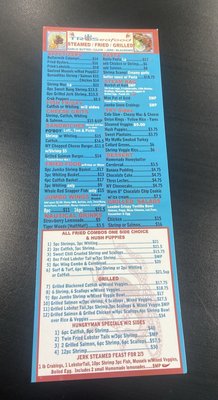 Menu photo 8 TrySeafood Cary Cary, NC Menu photo 8 TrySeafood Cary Cary, NC