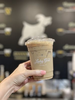 Lucky Goat Coffee by null