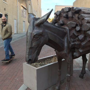 Burro Alley - Local Flavor Near Me - Santa Fe, New Mexico