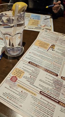 Menu photo 4 Hops n Drops Gig Harbor, WA