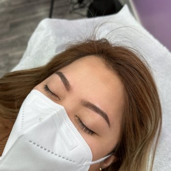 Taiyo The Brows - After touch up! - Permanent Makeup Near Me - Westminster, California Taiyo The Brows - After touch up! - Permanent Makeup Near Me - Westminster, California