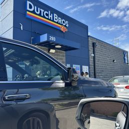 Drive-through