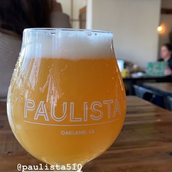 Paulista - Alvarado Street Hazy IPA - Brazilian Near Me - Oakland, California Paulista - Alvarado Street Hazy IPA - Brazilian Near Me - Oakland, California