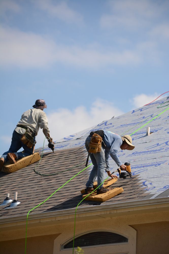 Slide of O&M Construction Services