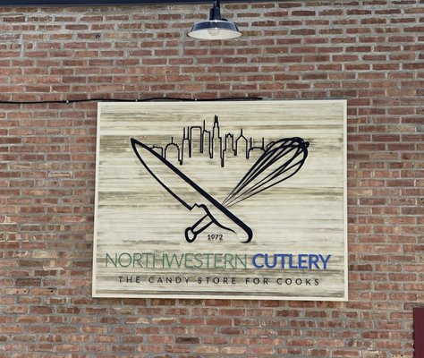 Northwestern Cutlery by null