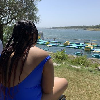 Lake Travis Waterloo Adventures - Waterloo view - Water Parks Near Me - Leander, Texas