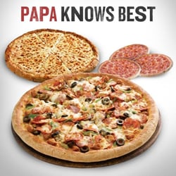 Papa Johns Pizza