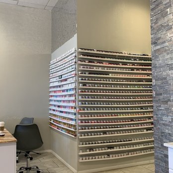 Eastern Spa And Nails - Some of the sns and gel color options - Nail Salons Near Me - Albuquerque, New Mexico