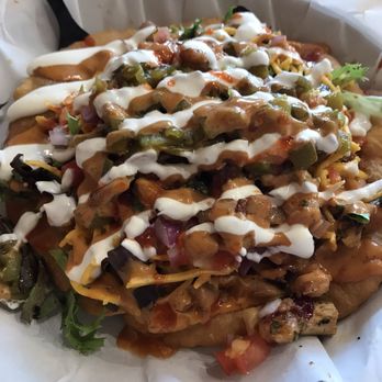 Tocabe An American Indian Eatery - Fry bread with all the fixins!!!! - American Near Me - Denver, Colorado Tocabe An American Indian Eatery - Fry bread with all the fixins!!!! - American Near Me - Denver, Colorado