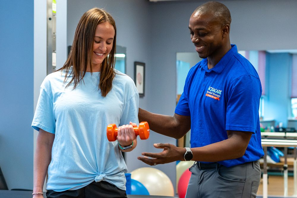 Aquacare Physical Therapy Image