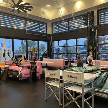 Frisco's Carhops - American Near Me - Whittier, California