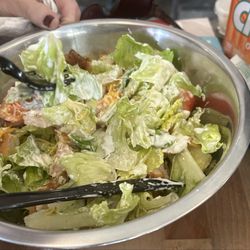 Branded Burger - Yard in a Bowl